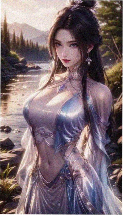 雨巷少年海报